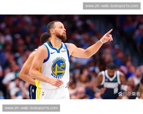 金州巨浪撞击华盛顿之塔：当库里的三分遇上普尔的野心